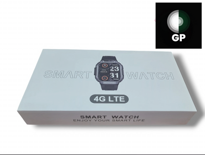 SMARTWATCH: Android Smartwatch 4/5G sim card Amoled 2.2
