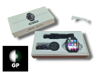 SMARTWATCH: Android Smartwatch 4/5G sim card Amoled 2.2